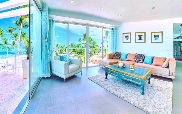 Punta Cana Ocean View Penthouse - The Best Dominican Ocean View