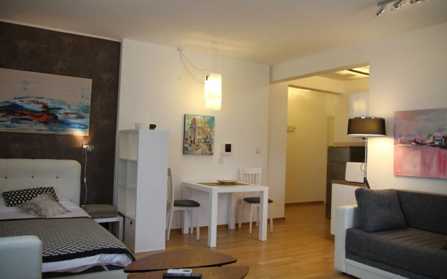 Boutique Apartments