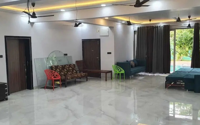 Nilgiri Farms Villa Lonavala