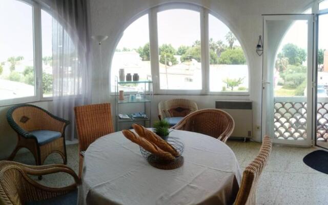 Apartament al centre Empuriabrava amb pàrquing A1