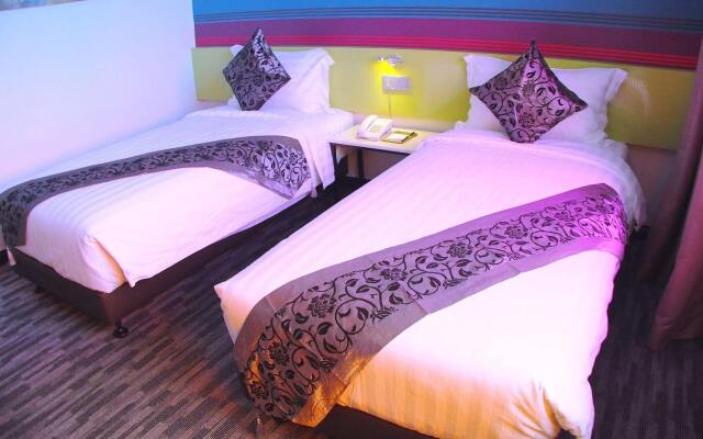 Baguss Hotel & Serviced Apartment