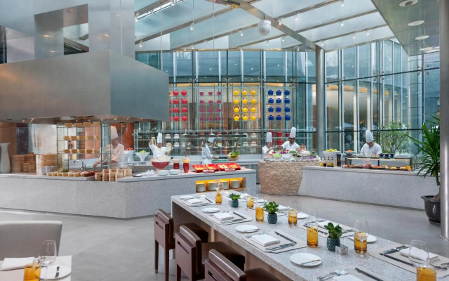 Mandarin Oriental Pudong, Shanghai