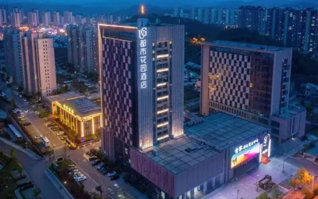 Urban Garden Hotel