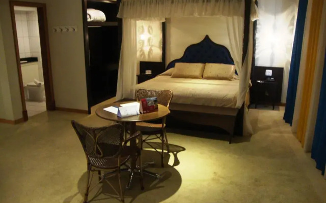 Tri Hotel Executive Caxias