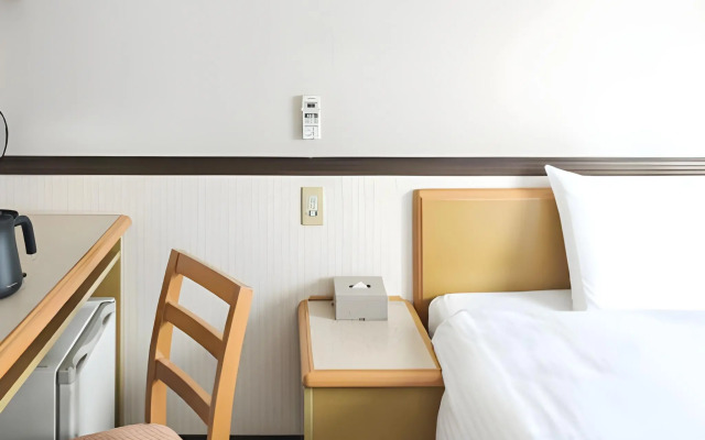 Vessel Inn Asakusa Tsukuba Express