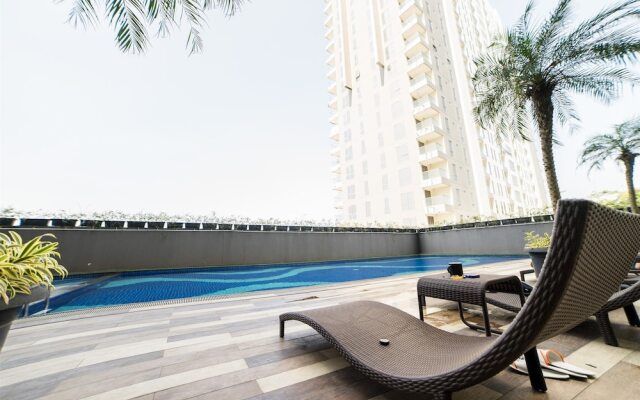 Classic Studio Room Galeri Ciumbuleuit 3 Apartment