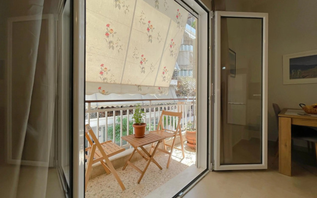 SOKOS Residence, 3' walk from Syngrou-Fix Metro