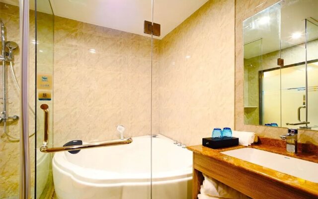 VX Changzhou Jintan District Red Star Macalline Hotel