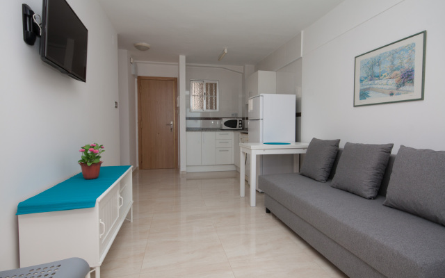 Apartamentos Niza