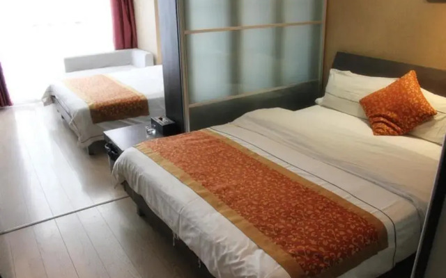 Nanjing Zhongfang Service Apartment