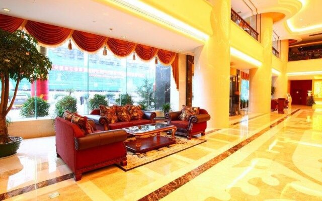 Double-Dove Peace International Hotel