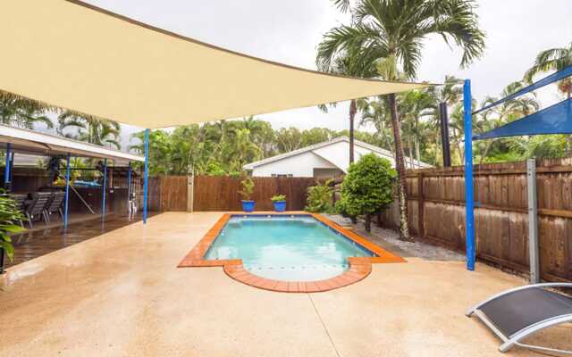Clifton Beach House