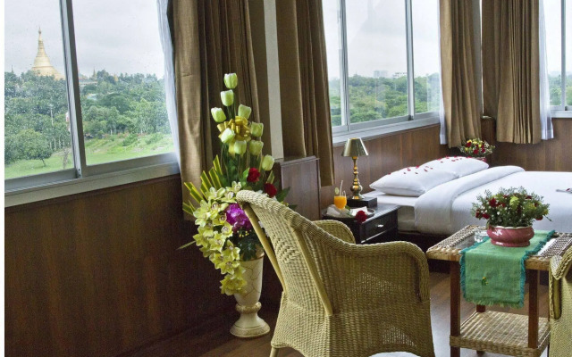 My Hotel Myanmar