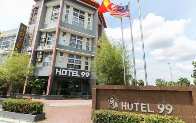 Hotel 99 Bandar Botanic Klang