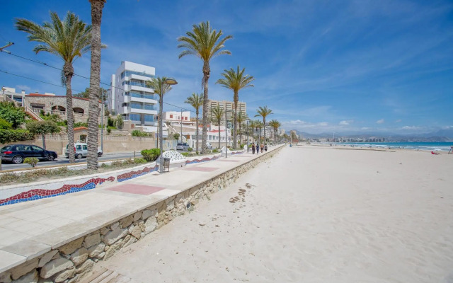 Apartamento Secuoya 1 línea del Mar