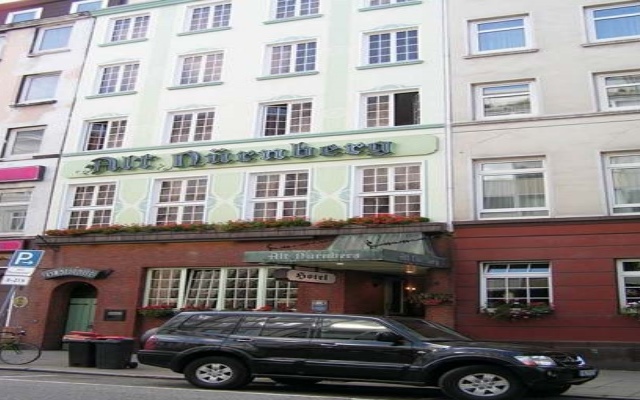 Hotel Alt Nürnberg