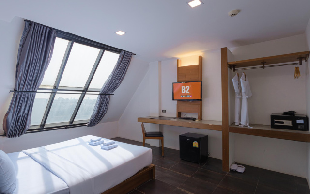 B2 Bangkok Srinakharin Boutique & Budget Hotel