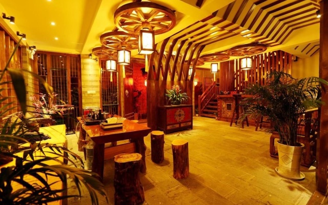 Yiya Boutique Inn – Lobby – Lijiang