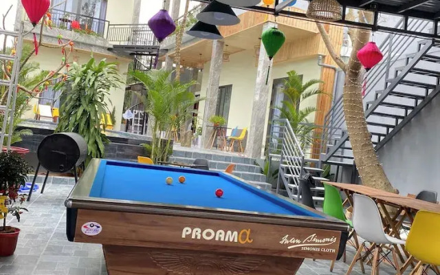 Ha Blue Villa - Hoi An