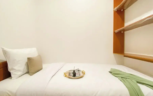 Good Deal And Staregic 3Br Sky House Bsd Apartment