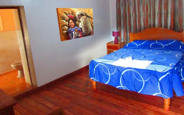 Casa Hospedaje Miraflores Calca Cuzco