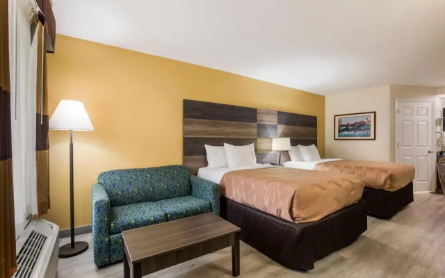 Quality Inn & Suites