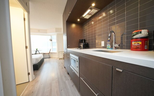 The Yorkville Boutique Suites