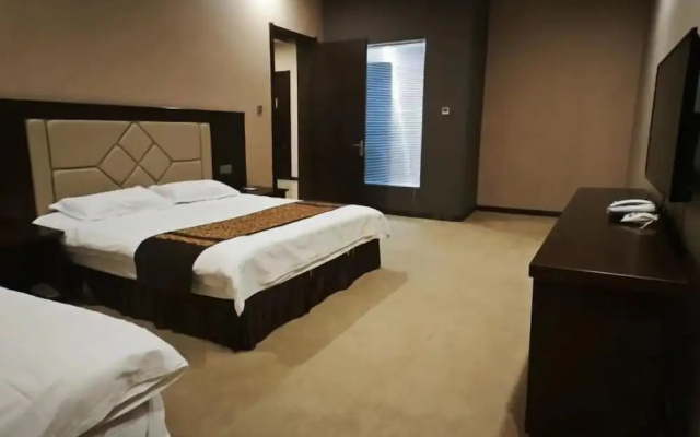 Hyatt Regency Hulunbuir – Guest Rooms – Hulunbuir