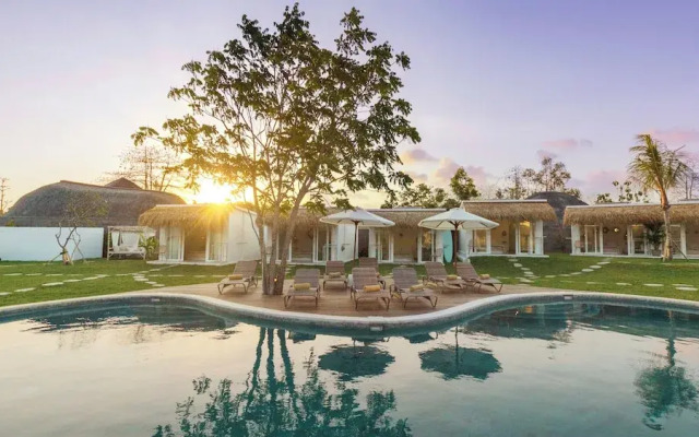 The Bingin Beach Villas Bungalow Resort