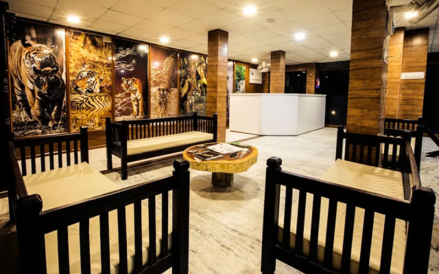 Kerria Hotel Ranthambore Resort