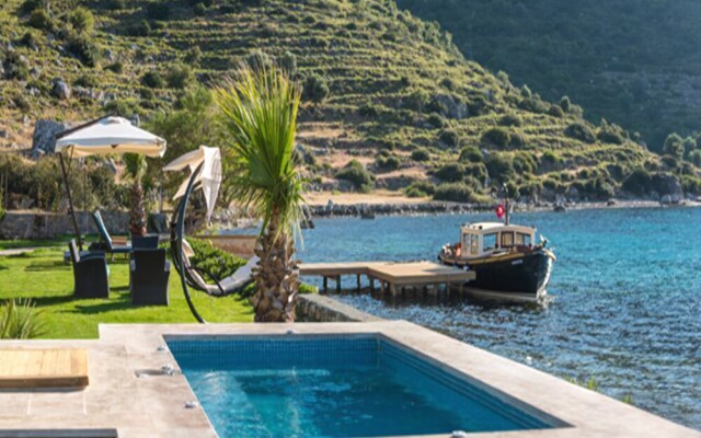 Kuzbuk Villa by rezervasyonyap