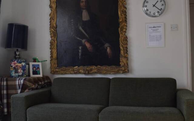 Family House in Kentish Town