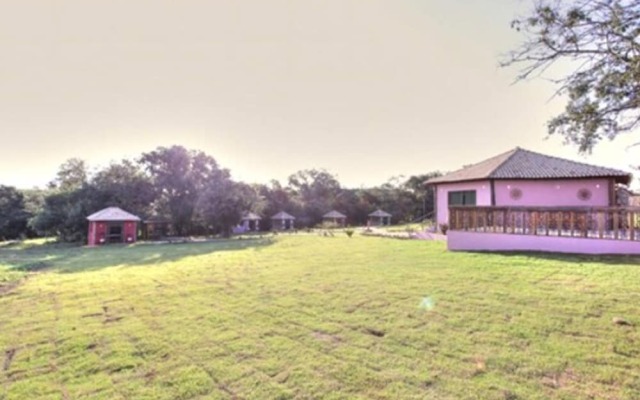 Hotel Fazenda Vida Bela