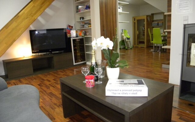 Apartmany Vlčková