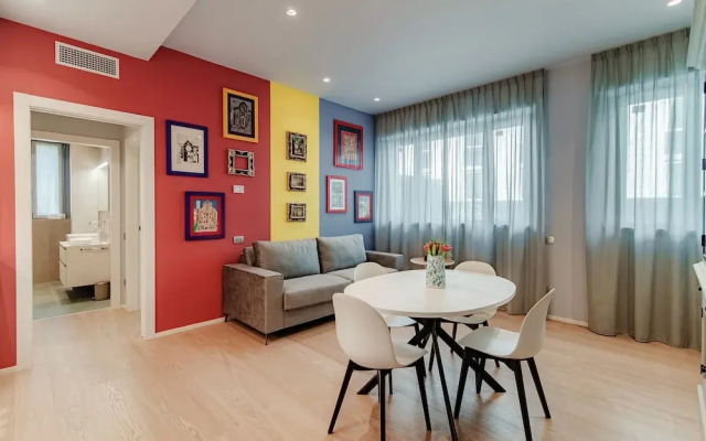 Home Three Colors