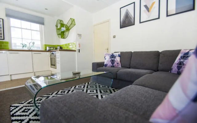 Cannon Place Central by Brighton Holiday Lets