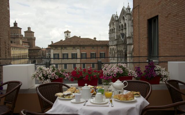 Hotel Torre della Vittoria 1928