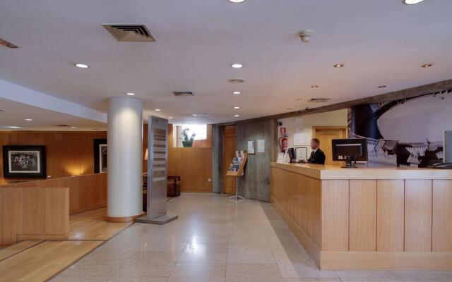 1881 Madrid Ventas Hotel