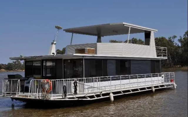 Mildura Houseboats