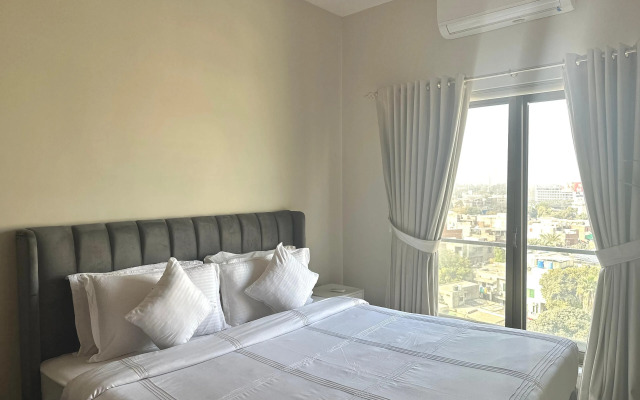 The Opus Luxury Residences