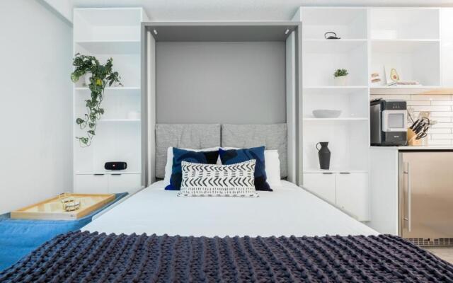 Highland Annex studio by Outpost Whistler