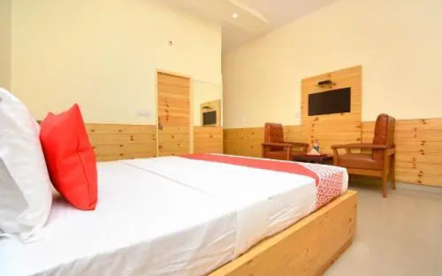 Hotel Natures Resort By OYO Rooms