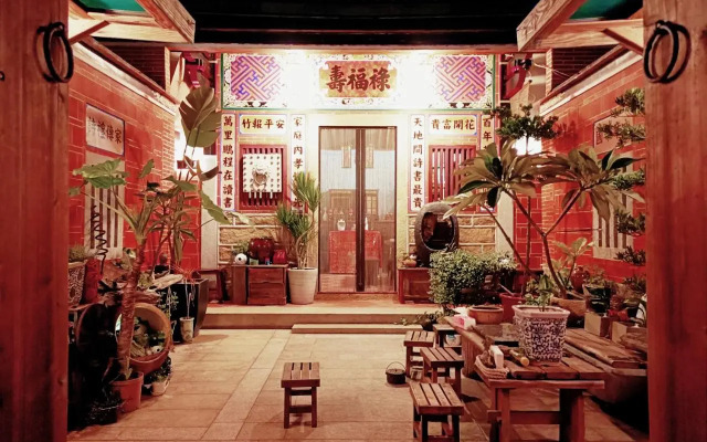 彼岸民宿--Biiann B&B