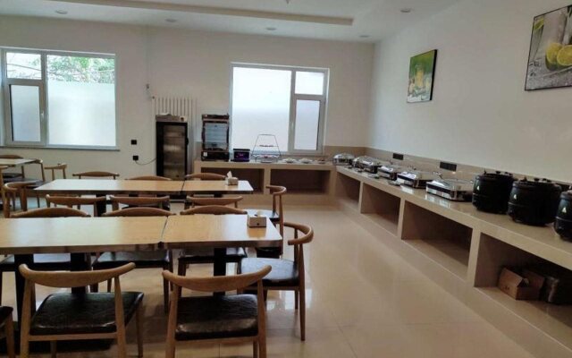 GreenTree Inn Express Linqu County Pianyi Road Jiufulai