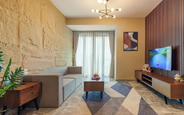 The D1Mension Apartments