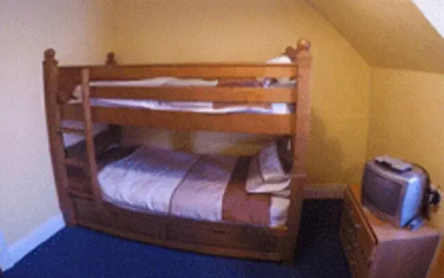 The Ratcliffe Guest House