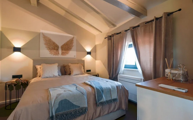 Radiant and Secluded Villa With Pool