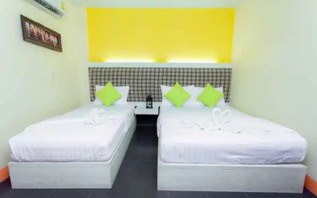 The Phutawan Boutique @ Chiewlarn