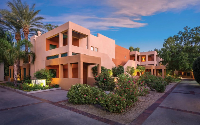 Orange Tree Resort