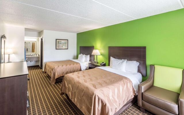 Quality Inn Simpsonville - Greenville